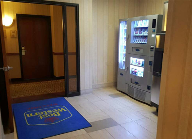 廣州自動售貨機(jī)